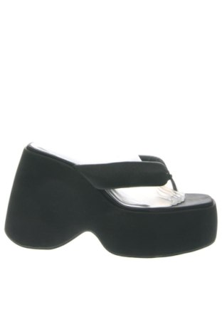 Japonki Nasty Gal, Rozmiar 38, Kolor Czarny, Cena 131,24 zł, #137325559