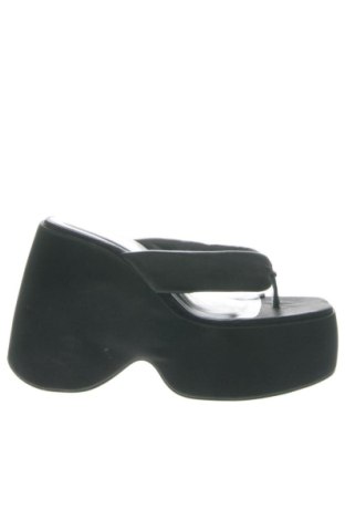 Pantolette Nasty Gal, Größe 38, Farbe Schwarz, Preis 31,00 €, #137325594