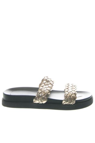 Papuci ONLY, Mărime 40, Culoare Auriu, Preț 151,99 Lei, #137314330