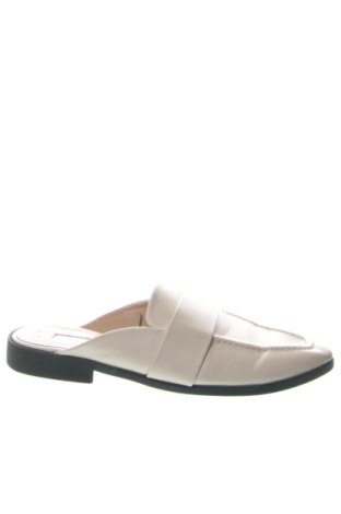 Pantolette Primark, Größe 38, Farbe Ecru, Preis 21,00 €, #137312750