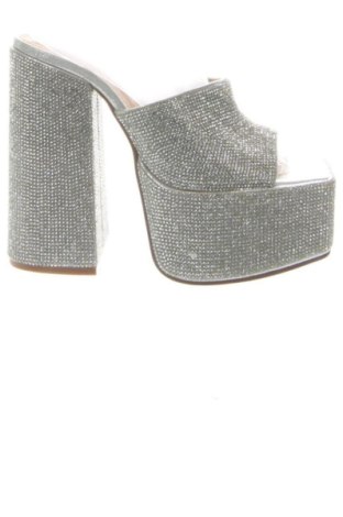 Japonki Steve Madden, Rozmiar 38, Kolor Srebrzysty, Cena 216,96 zł, #137304047