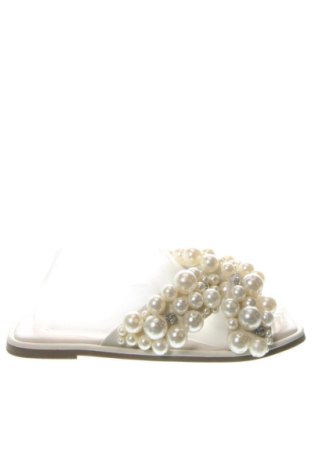 Japonki Steve Madden, Rozmiar 39, Kolor ecru, Cena 304,81 zł, #137385185