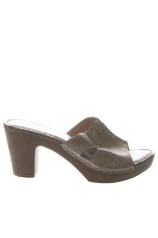 Pantolette Unbranded, Größe 39, Farbe Braun, Preis 40,00 €, #137306049