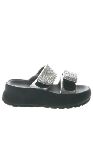 Pantolette Unbranded, Größe 36, Farbe Silber, Preis 30,67 €, #137356374