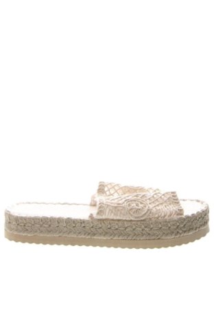 Papuci Unbranded, Mărime 38, Culoare Bej, Preț 183,72 Lei, #137359098