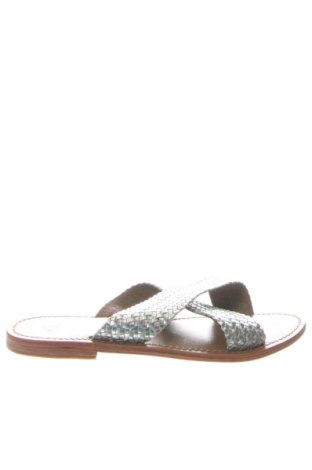 Pantolette White Sun, Größe 41, Farbe Silber, Preis 30,40 €, #137362124