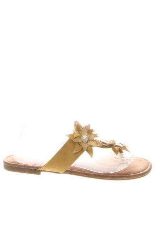 Pantolette Young Spirit, Größe 42, Farbe Gelb, Preis 31,97 €, #137324127
