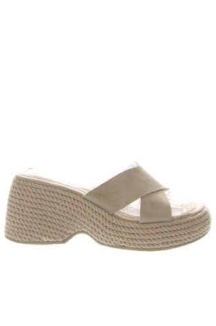 Pantolette Zara, Größe 40, Farbe Beige, Preis 20,00 €, #137325663