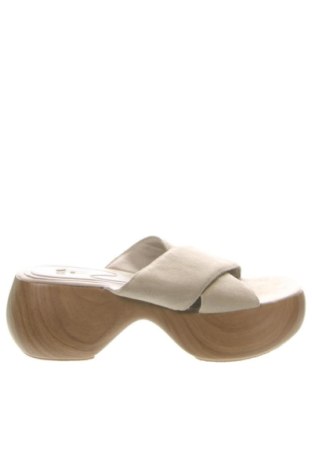 Pantolette Zara, Größe 40, Farbe Beige, Preis 20,00 €, #137325668