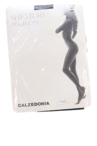 Ciorapi Calzedonia, Mărime S, Culoare Negru, Preț 45,88 Lei, #137331599
