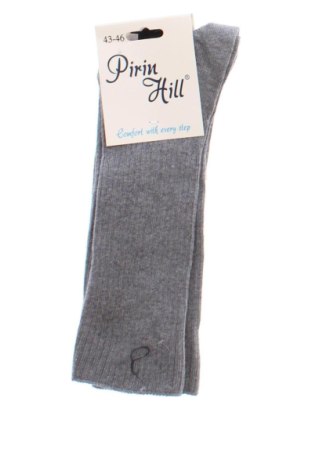 Socken Pirin Hill, Größe L, Farbe Grau, Preis 6,80 €, #137385260