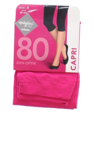Harisnya-Leggings Capri, Méret M, Szín Rózsaszín, Ár 11 348 Ft, #137357908