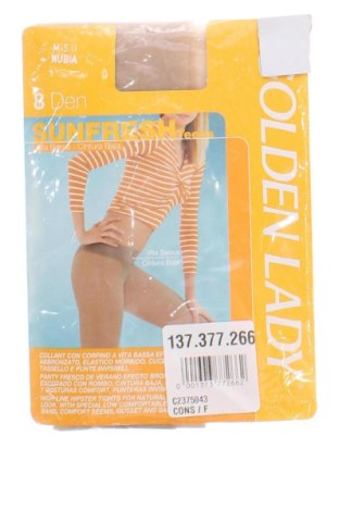 Harisnya Golden Lady, Méret M, Szín Bézs, Ár 4 121 Ft, #137377266