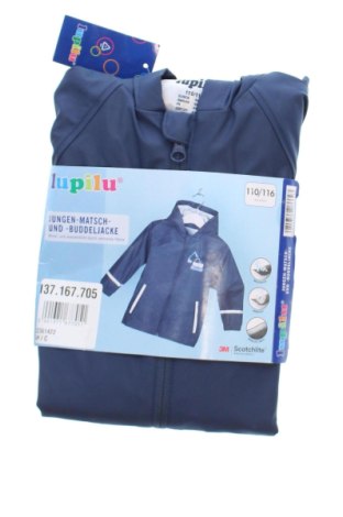 Esőkabát Lupilu, Méret 4-5y / 110-116 cm, Szín Kék, Ár 5 639 Ft, #137167705