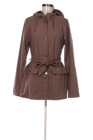 Pelerină de ploaie RAINS, Mărime M, Culoare Maro, Preț 819,99 Lei, #137389053