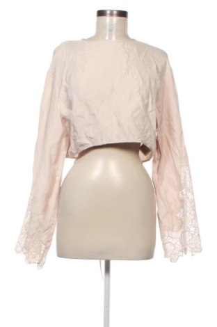 Дамска блуза H&M, Размер M, Цвят Розов, Цена 6,13 €, #137239758