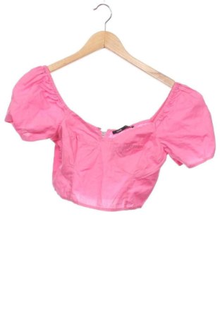 Damen Shirt Sinsay, Größe XS, Farbe Rosa, Preis € 7,00, #137305416