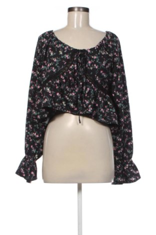 Дамска блуза DAZY, Размер XL, Цвят Многоцветен, Цена 7,43 €, #137317735