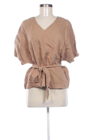 Bluză de femei MOS MOSH, Mărime M, Culoare Bej, Preț 94,48 Lei, #137319479