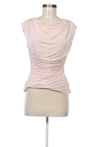 Bluzka damska Elisabetta Franchi, Rozmiar L, Kolor Różowy, Cena 190,51 zł, #137320488