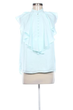Bluză de femei Karen Millen, Mărime L, Culoare Albastru, Preț 453,56 Lei, #137321984
