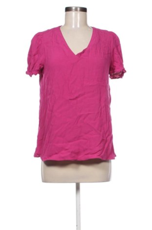 Дамска блуза Edc By Esprit, Размер M, Цвят Розов, Цена 11,10 €, #137322924