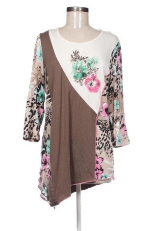 Damen Shirt Bicalla, Größe M, Farbe Mehrfarbig, Preis 3,78 €, #137323082