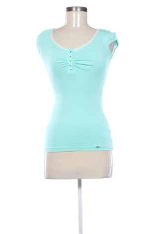Bluzka damska Mayo Chix, Rozmiar S, Kolor Niebieski, Cena 46,06 zł, #137323274