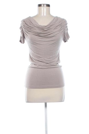 Bluză de femei Amisu, Mărime S, Culoare Bej, Preț 41,36 Lei, #137323367