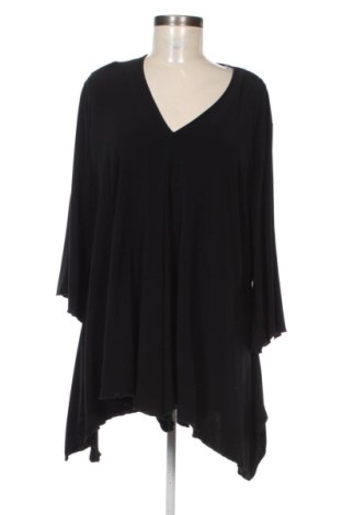 Дамска блуза Unbranded, Размер 3XL, Цвят Черен, Цена 15,05 €, #137323601
