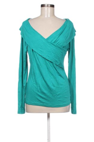 Bluză de femei Unbranded, Mărime M, Culoare Verde, Preț 23,56 Lei, #137324176