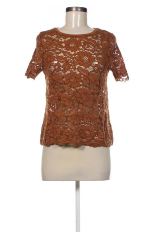 Bluzka damska New Look, Rozmiar S, Kolor Brązowy, Cena 29,63 zł, #137325075