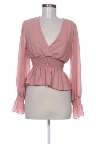 Damen Shirt Amisu, Größe S, Farbe Aschrosa, Preis € 5,99, #137325113