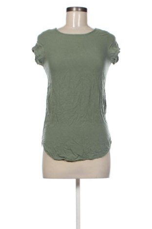 Дамска блуза Vero Moda, Размер XS, Цвят Зелен, Цена 6,00 €, #137325122