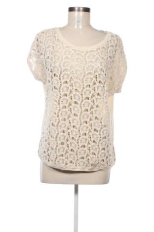 Damen Shirt Best Connections, Größe L, Farbe Ecru, Preis € 9,00, #137325633