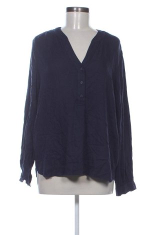 Bluză de femei C&A, Mărime XXL, Culoare Albastru, Preț 61,99 Lei, #137325898