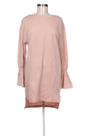 Bluzka damska Zara, Rozmiar L, Kolor Różowy, Cena 48,00 zł, #137326412