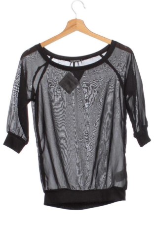Bluză de femei Terranova, Mărime S, Culoare Negru, Preț 35,53 Lei, #137326556