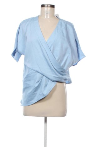 Дамска блуза Unbranded, Размер XL, Цвят Син, Цена 11,00 €, #137326927