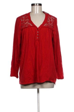 Bluză de femei Yessica, Mărime XL, Culoare Roșu, Preț 79,58 Lei, #137327764