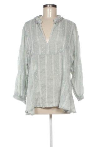 Bluzka damska Zara, Rozmiar XL, Kolor Zielony, Cena 68,99 zł, #137327912