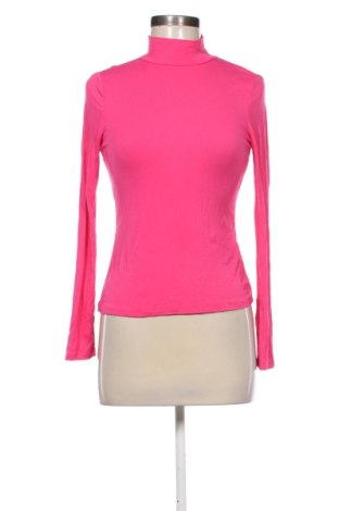 Bluză de femei SHEIN, Mărime M, Culoare Roz, Preț 26,25 Lei, #137328400