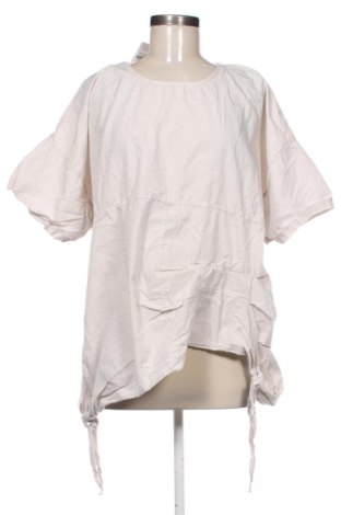 Bluză de femei Unbranded, Mărime XXL, Culoare Ecru, Preț 69,39 Lei, #137328756