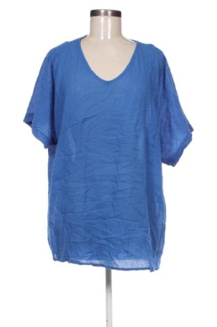 Damen Shirt Unbranded, Größe XXL, Farbe Blau, Preis 9,25 €, #137328786