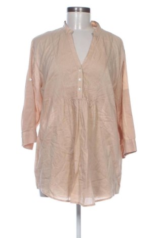 Bluzka damska Yessica, Rozmiar XXL, Kolor Beżowy, Cena 70,99 zł, #137329633