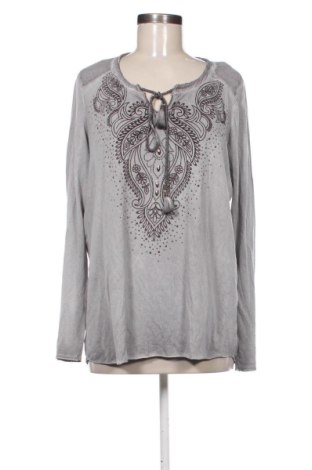 Bluză de femei Trendy, Mărime L, Culoare Gri, Preț 36,74 Lei, #137329756