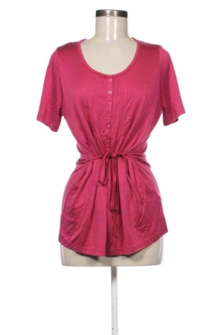 Дамска блуза Marks & Spencer, Размер L, Цвят Розов, Цена 12,00 €, #137330203