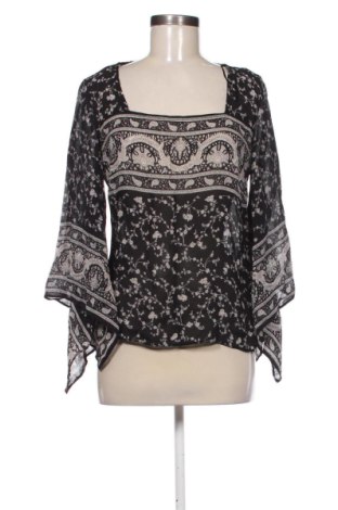 Bluză de femei H&M, Mărime L, Culoare Multicolor, Preț 47,24 Lei, #137330272