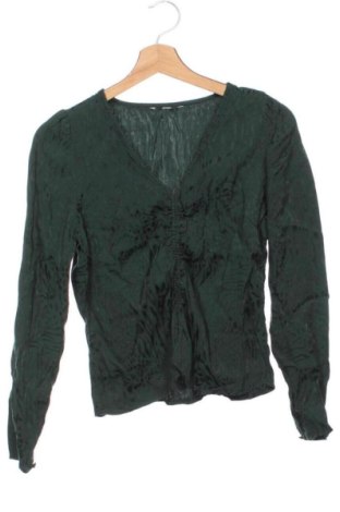 Bluză de femei Unbranded, Mărime S, Culoare Verde, Preț 26,25 Lei, #137330349