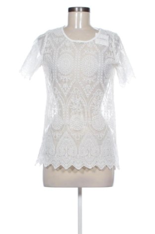 Дамска блуза Kim & Co., Размер M, Цвят Бял, Цена 14,00 €, #137331861